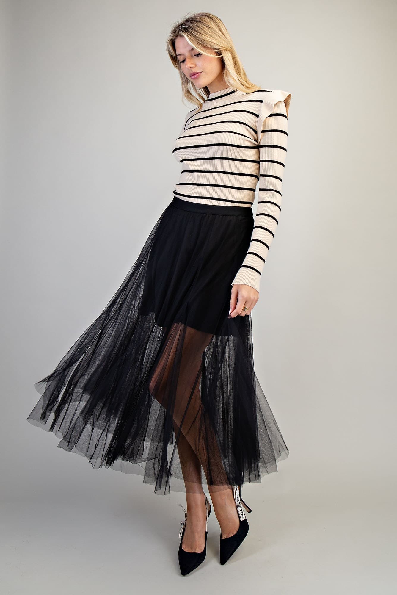 SKS11494 - BLACK