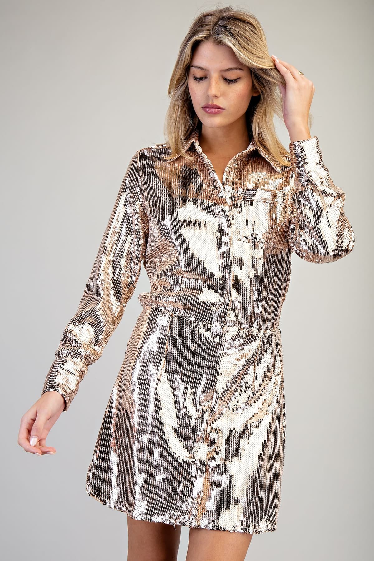 DK11236 - ROSE GOLD