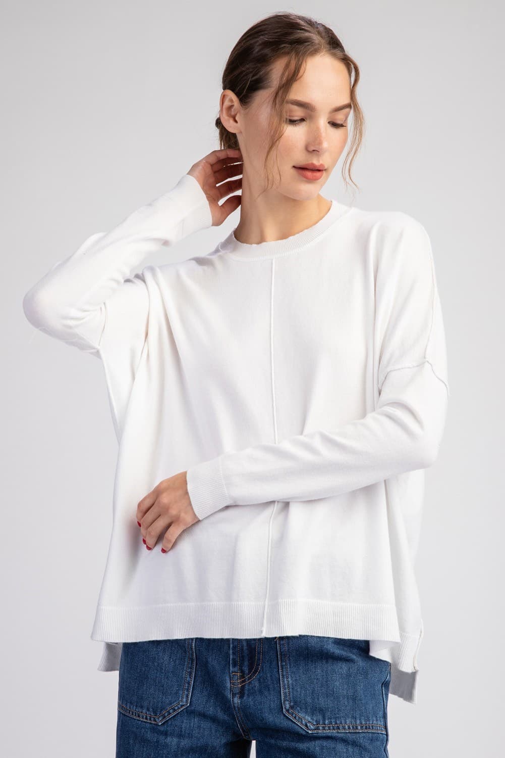 SK11325 - OFF WHITE