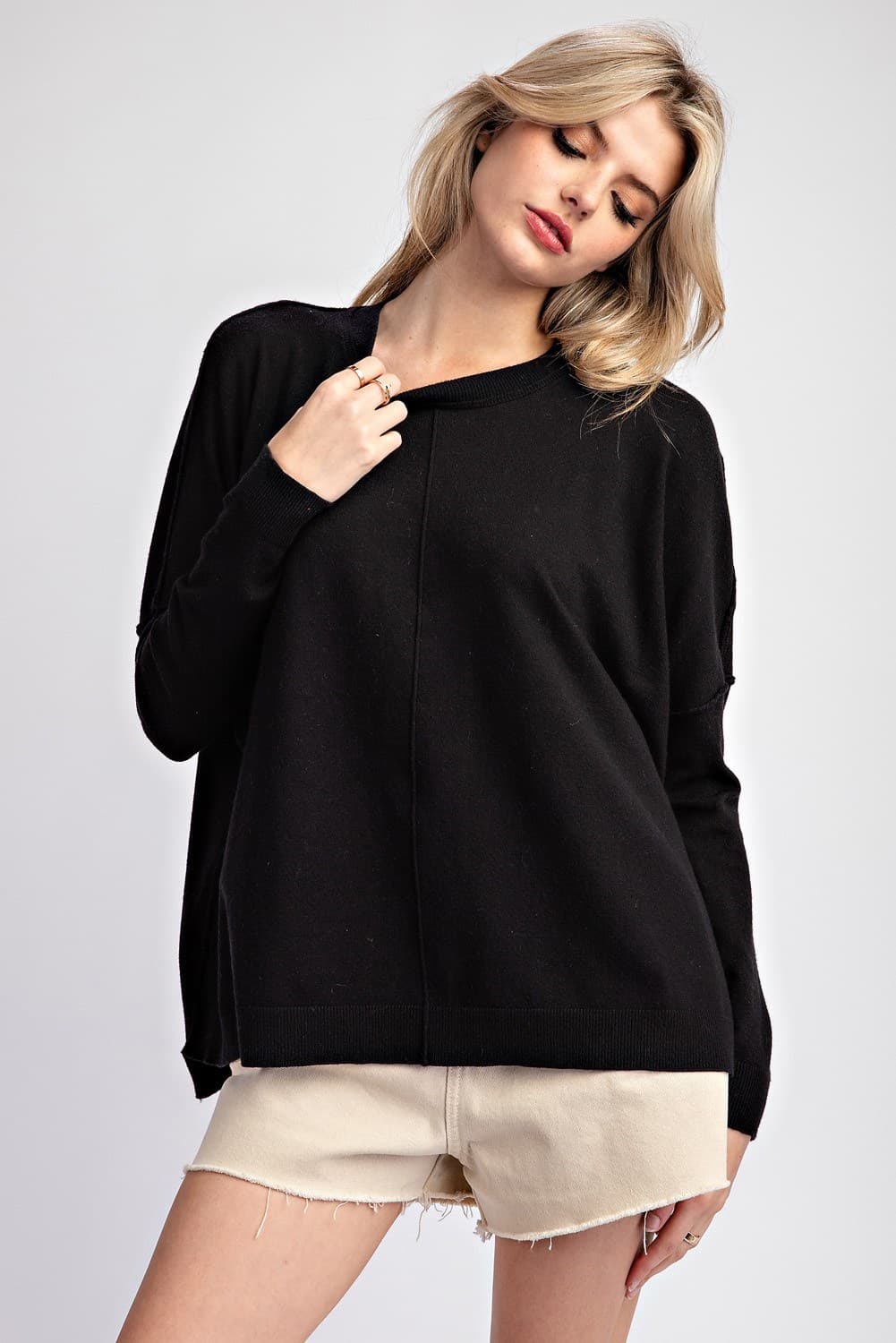 SK11325 - BLACK