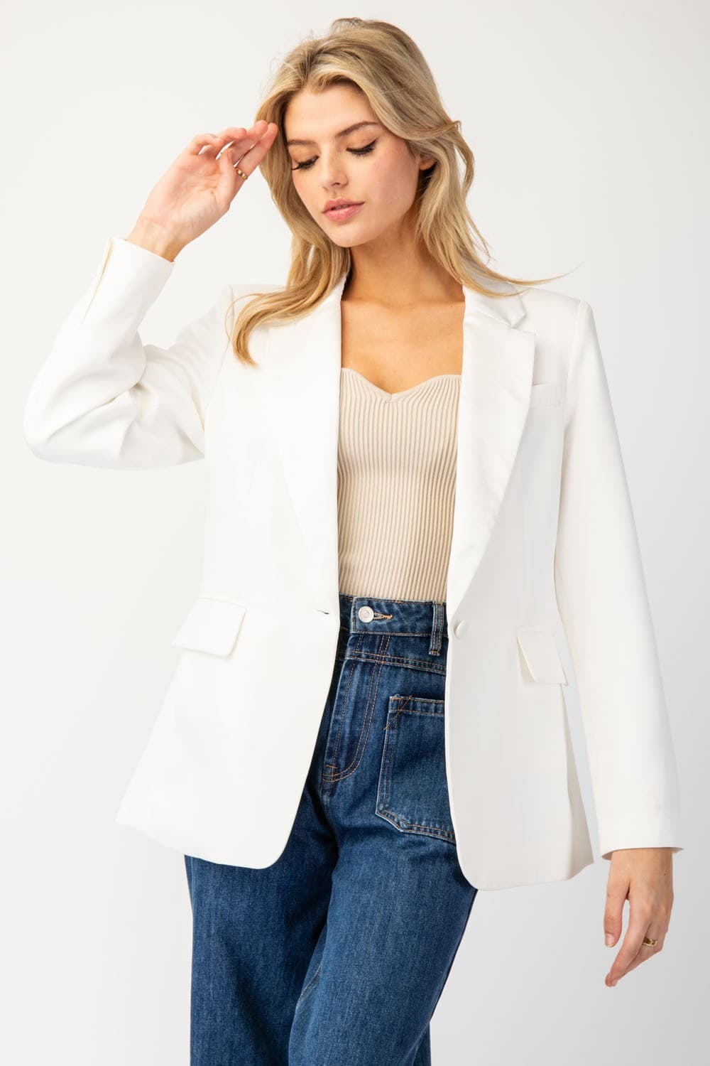 JK11615 - OFF WHITE