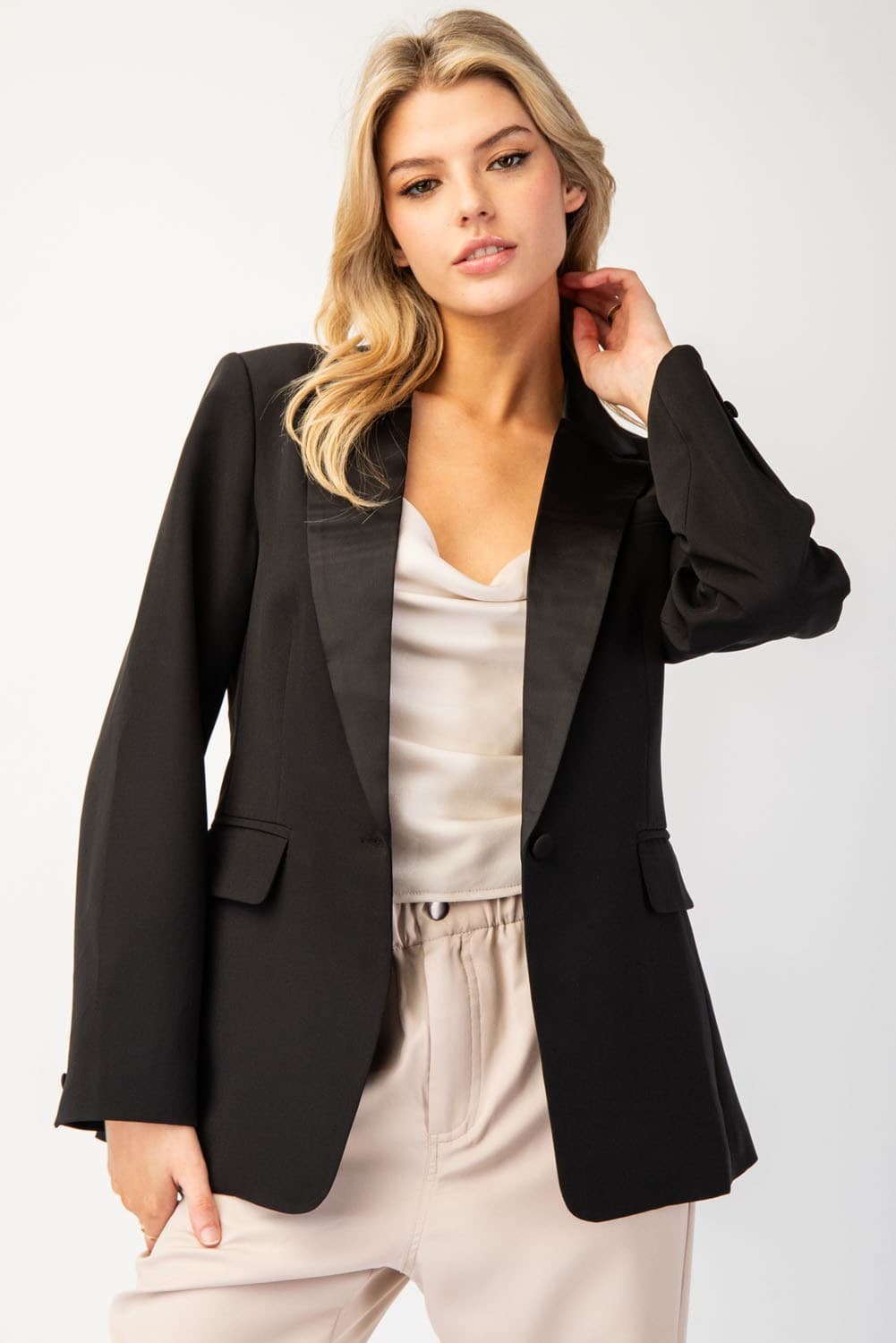 JK11615 - BLACK