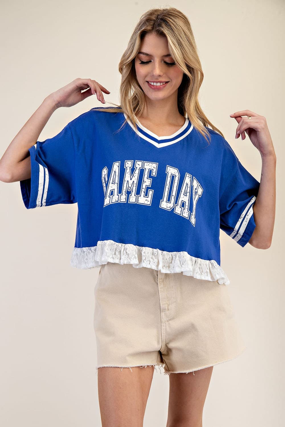 TH12147 - ROYAL BLUE