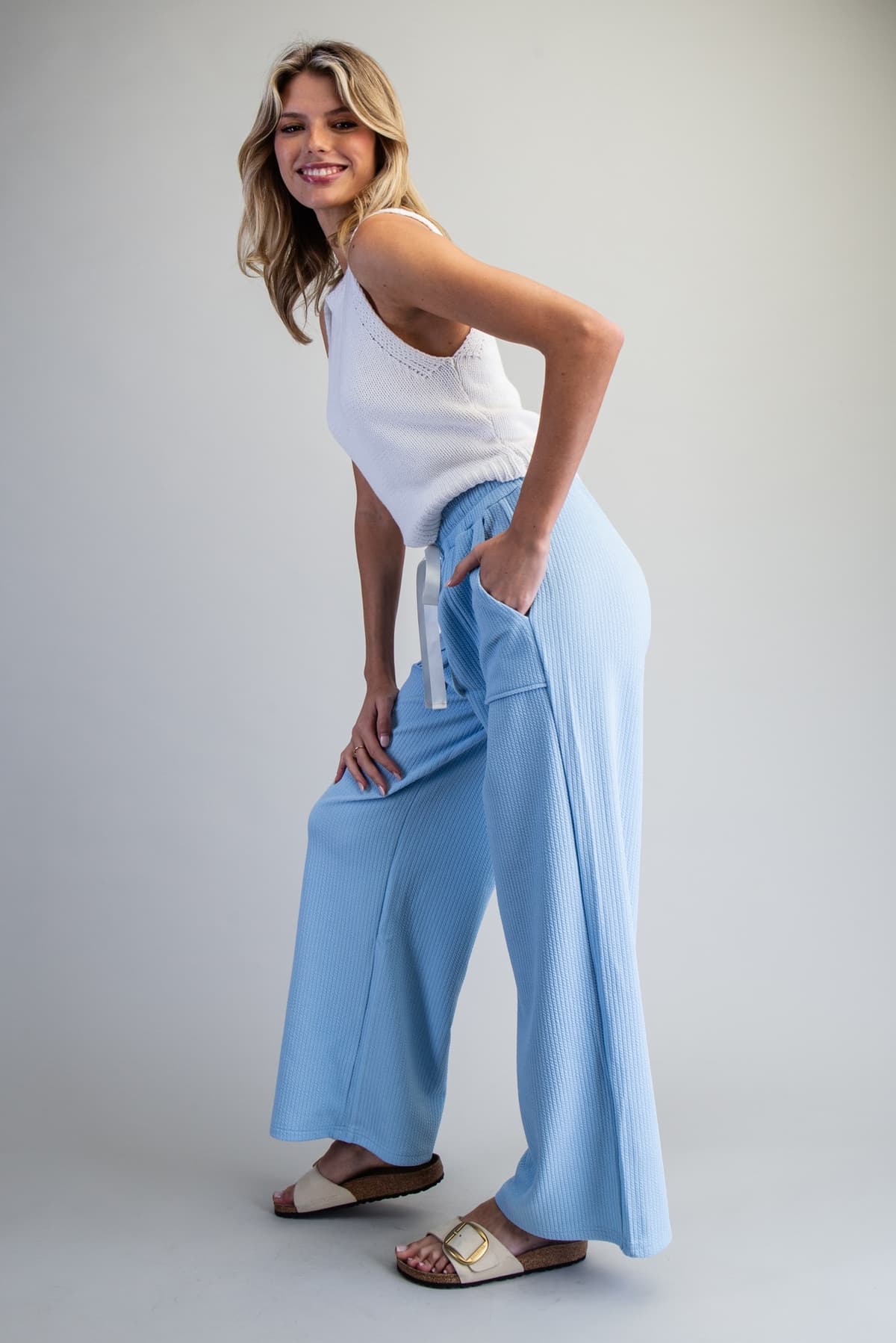 PK11486 - POWDER BLUE