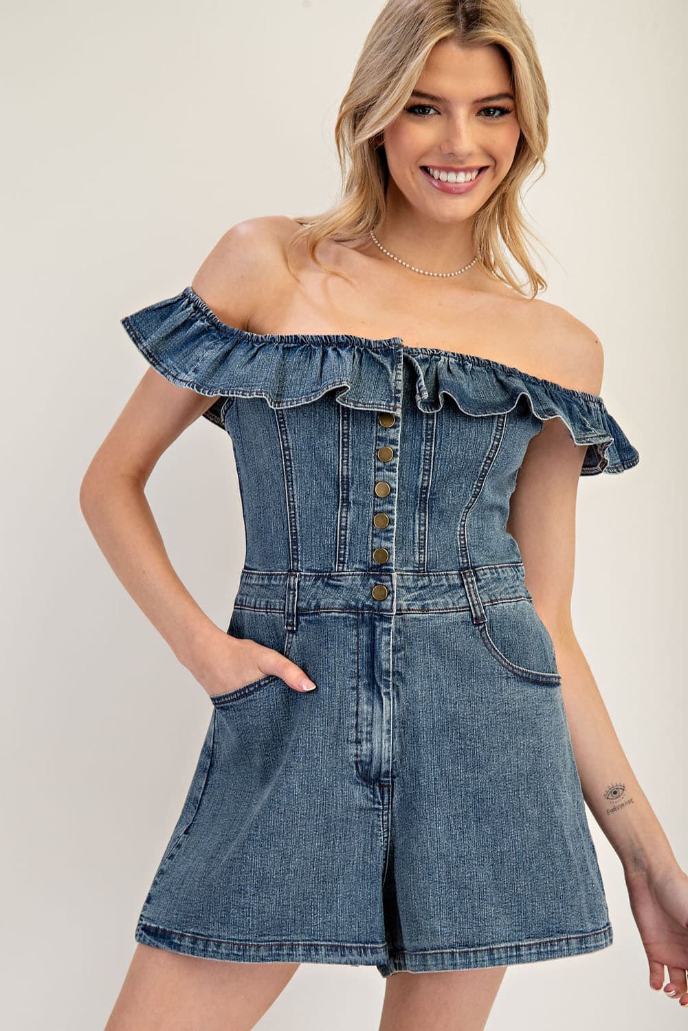 BH12046 - DENIM