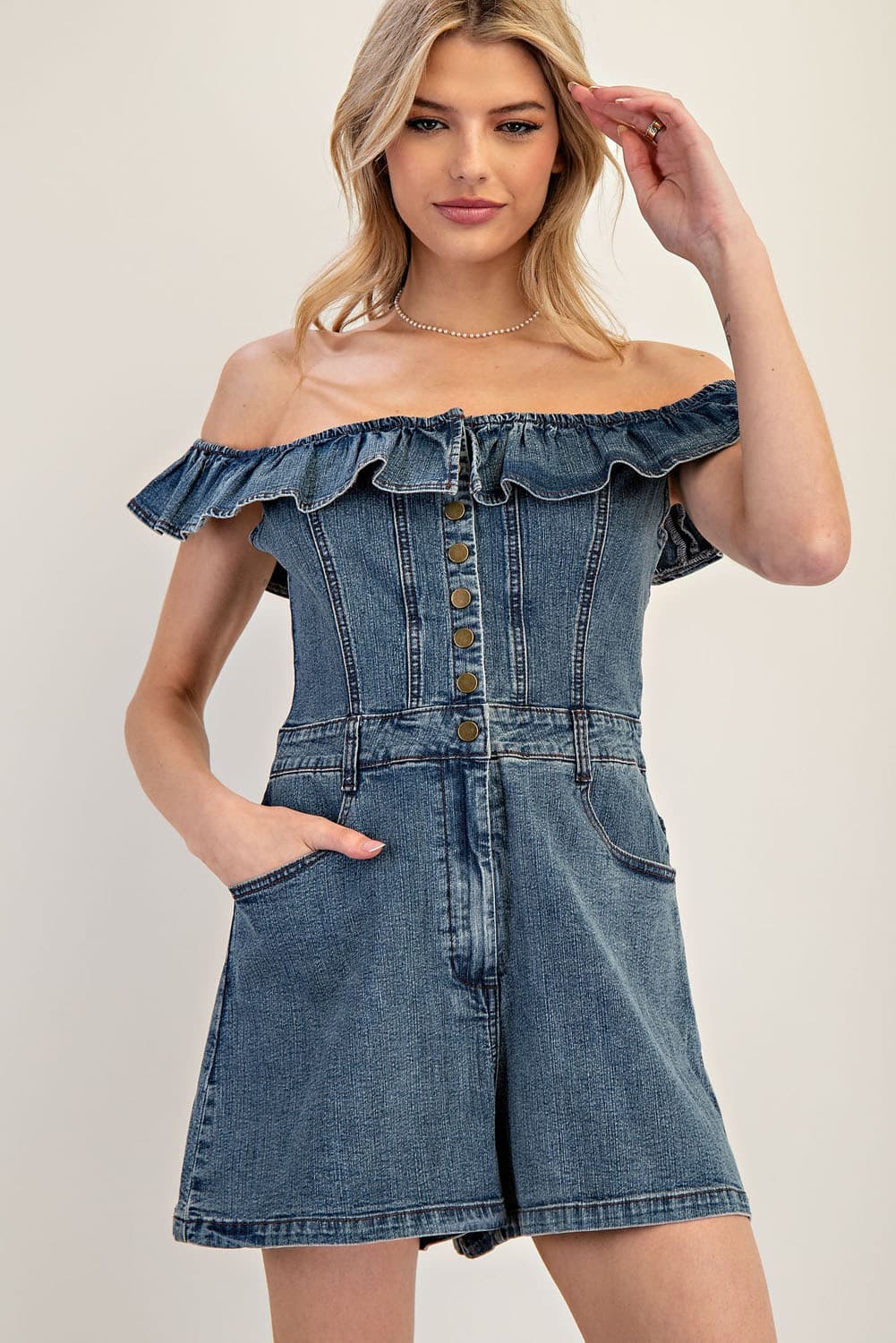 BH12046 - DENIM