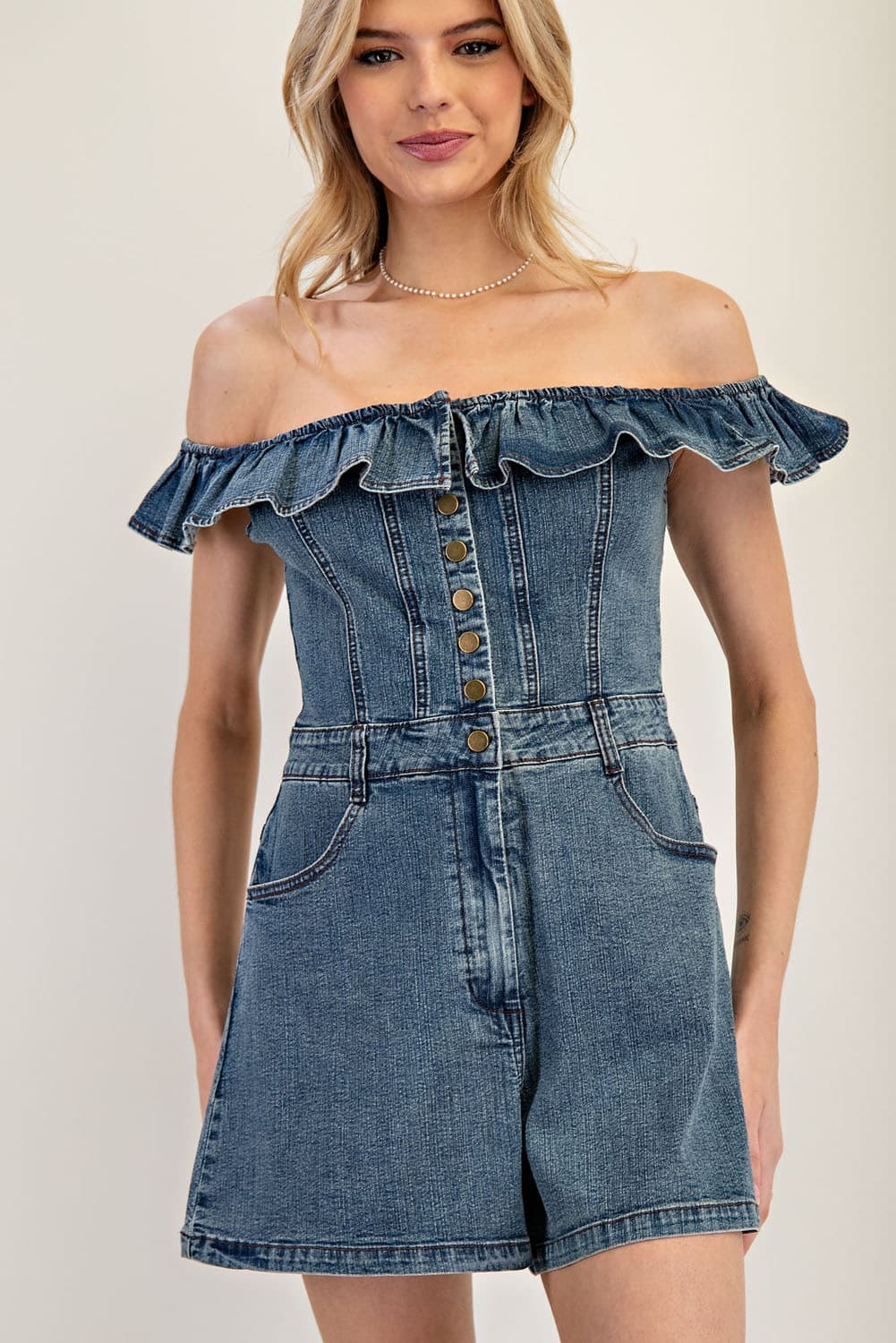 BH12046 - DENIM