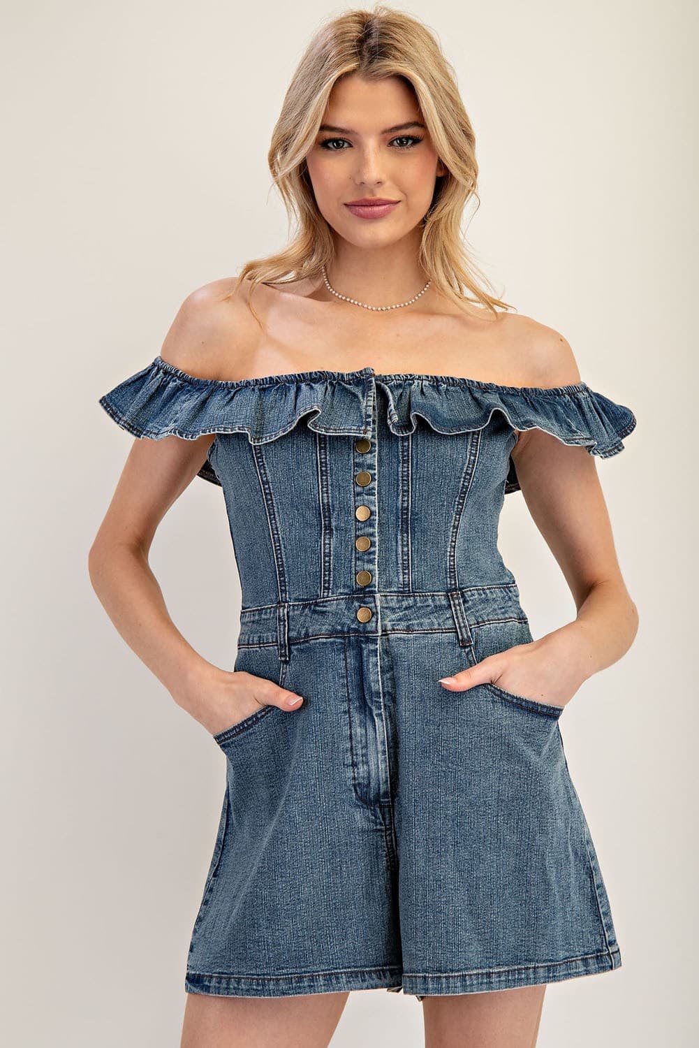BH12046 - DENIM