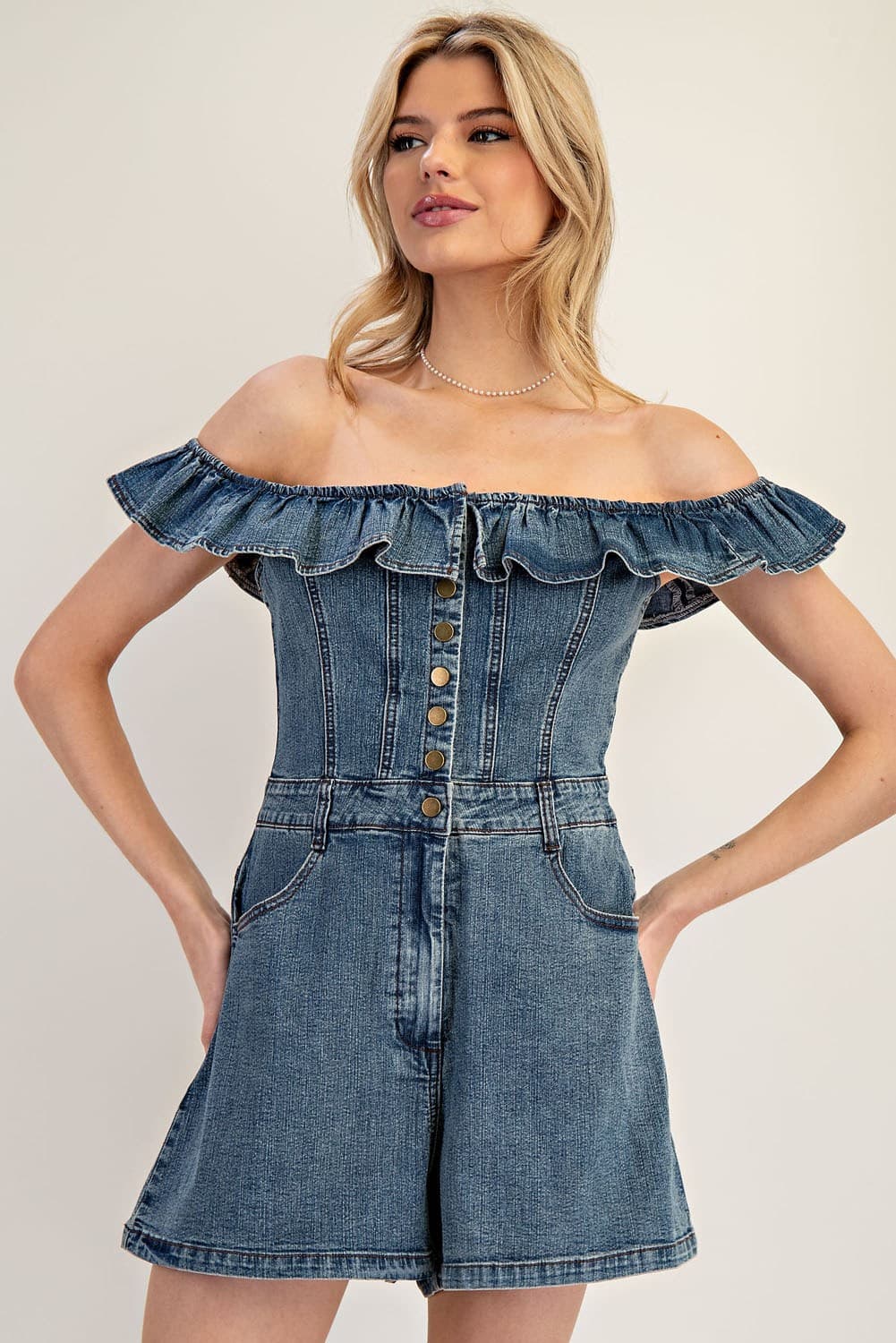 BH12046 - DENIM