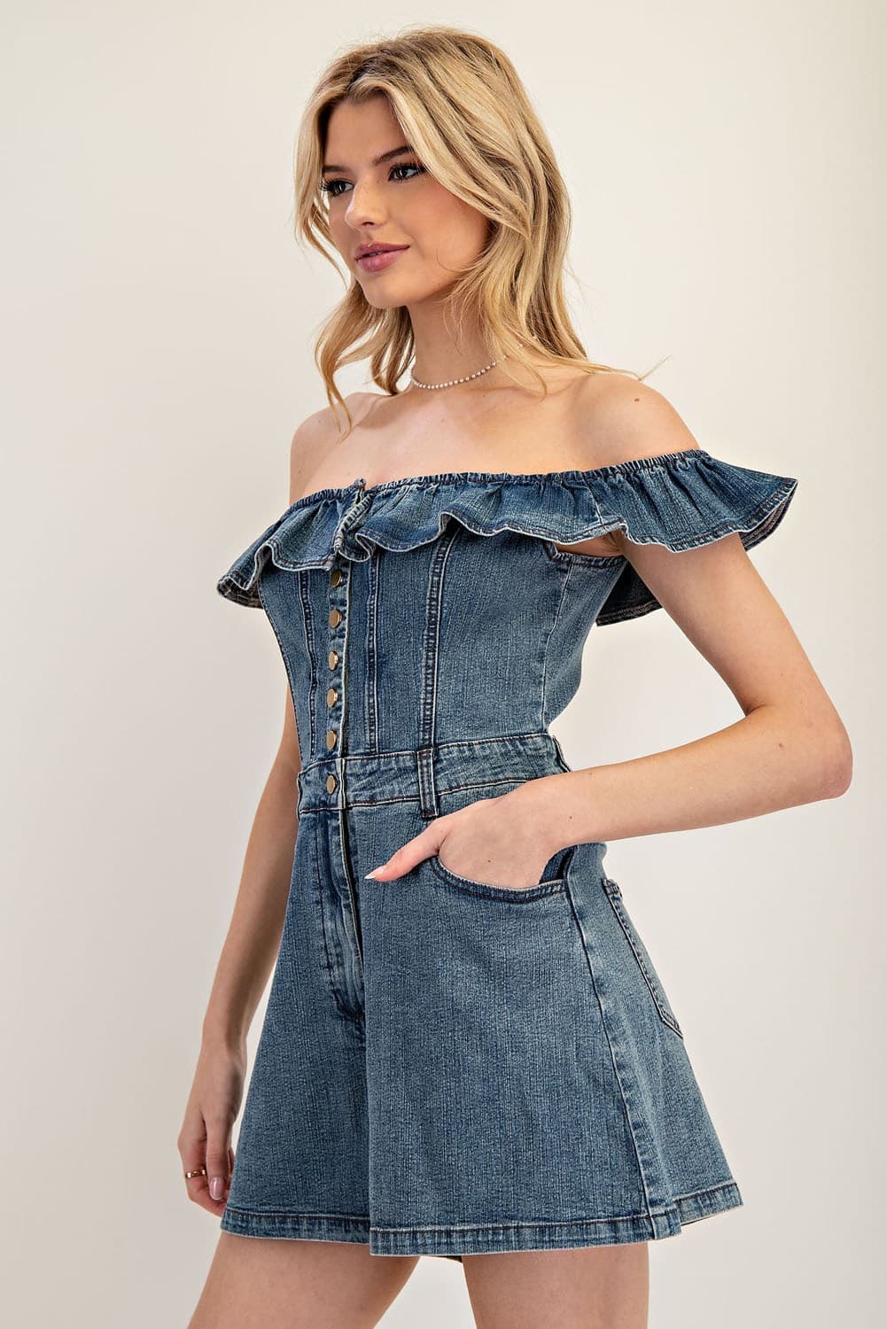 BH12046 - DENIM