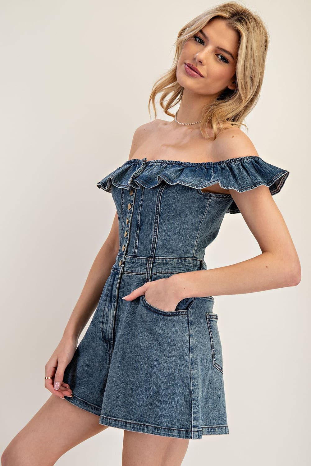 BH12046 - DENIM