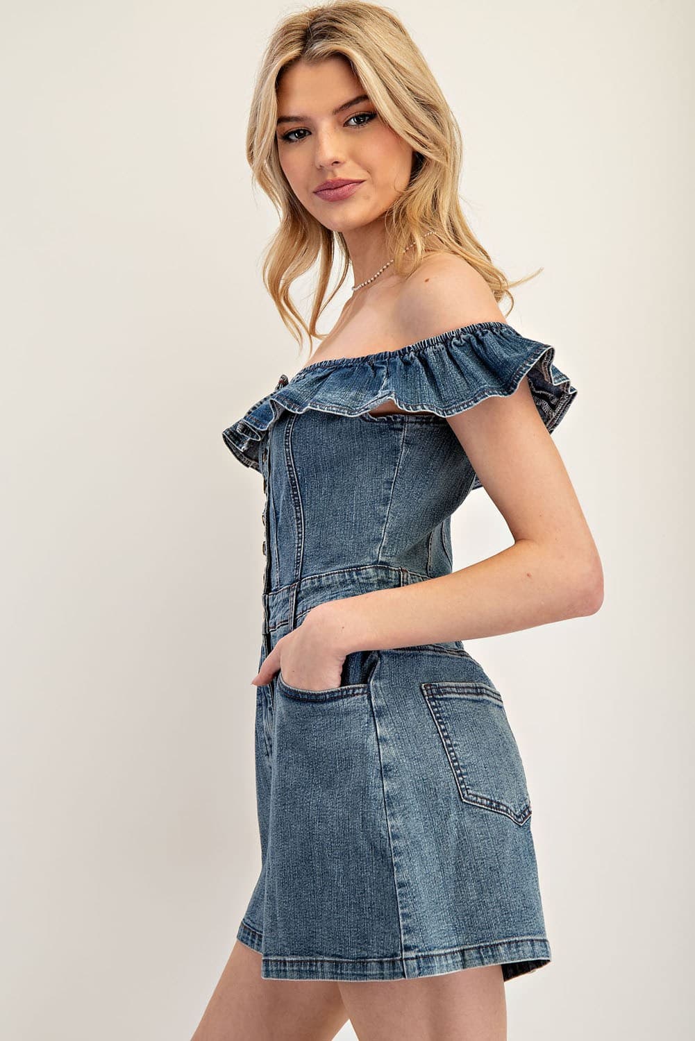 BH12046 - DENIM
