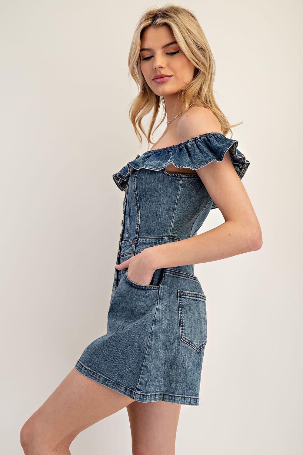 BH12046 - DENIM