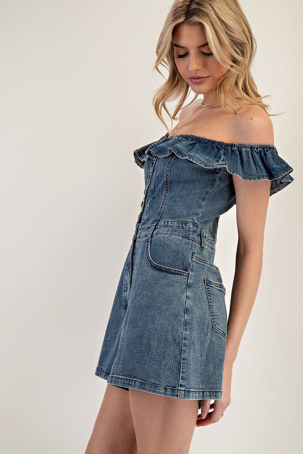 BH12046 - DENIM