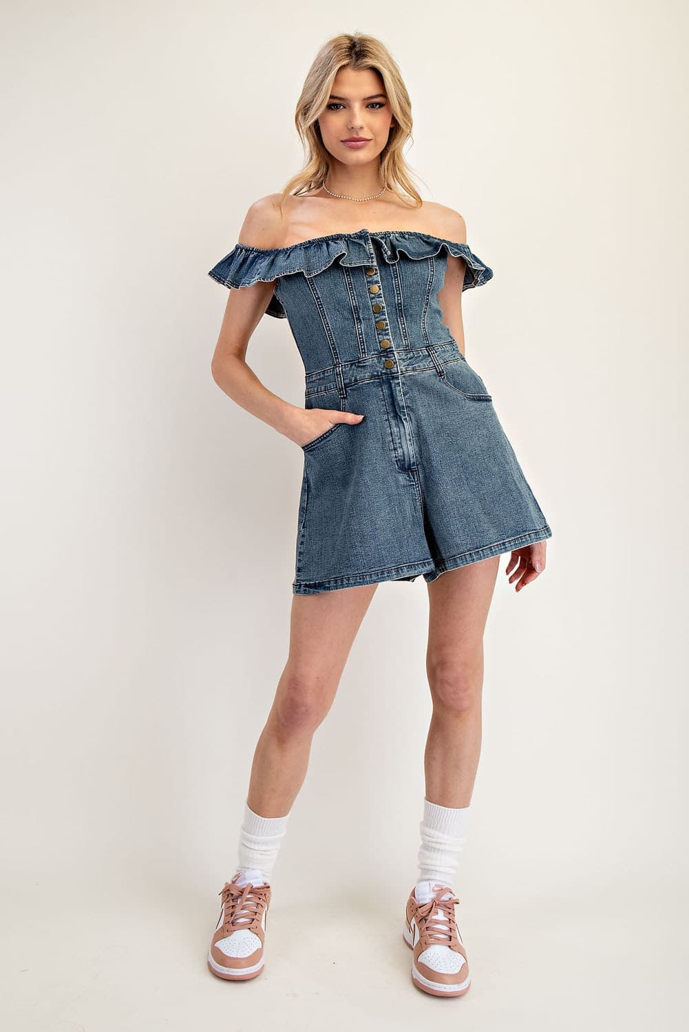 BH12046 - DENIM