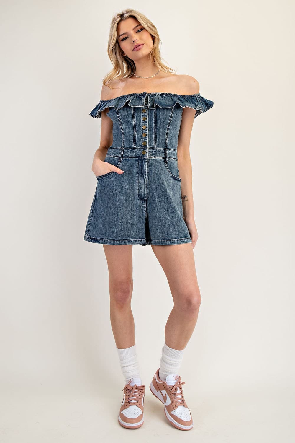 BH12046 - DENIM