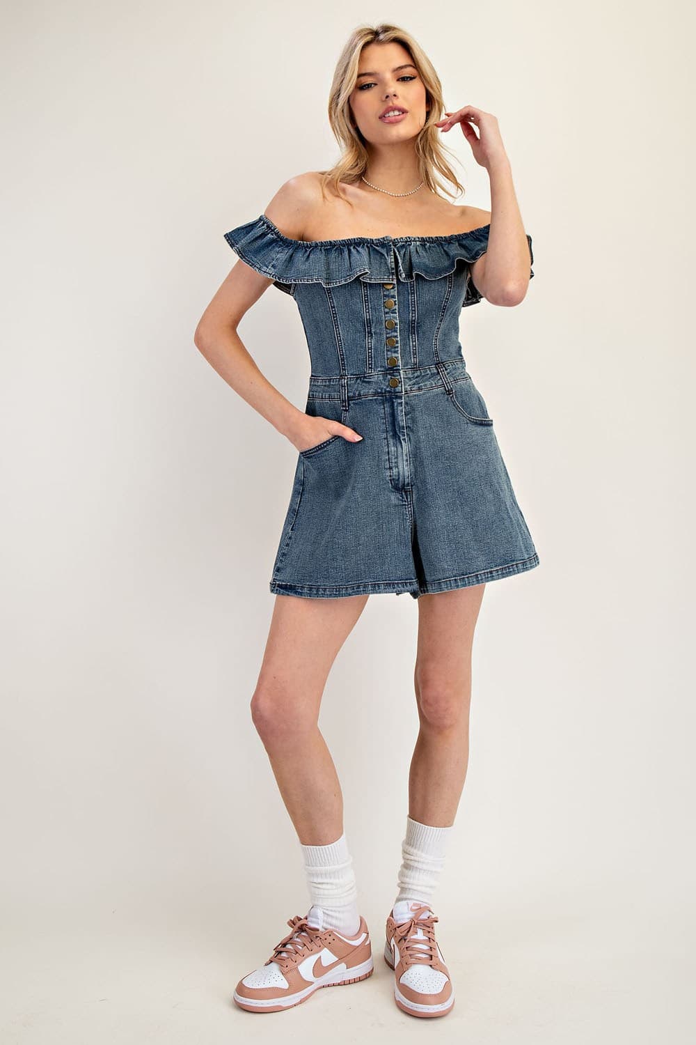 BH12046 - DENIM