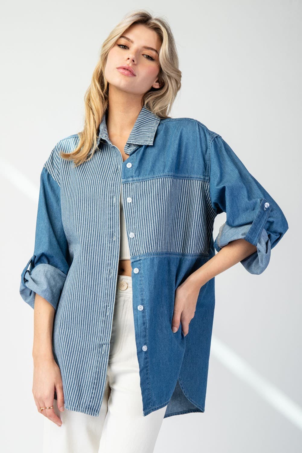 TK11634 - DENIM