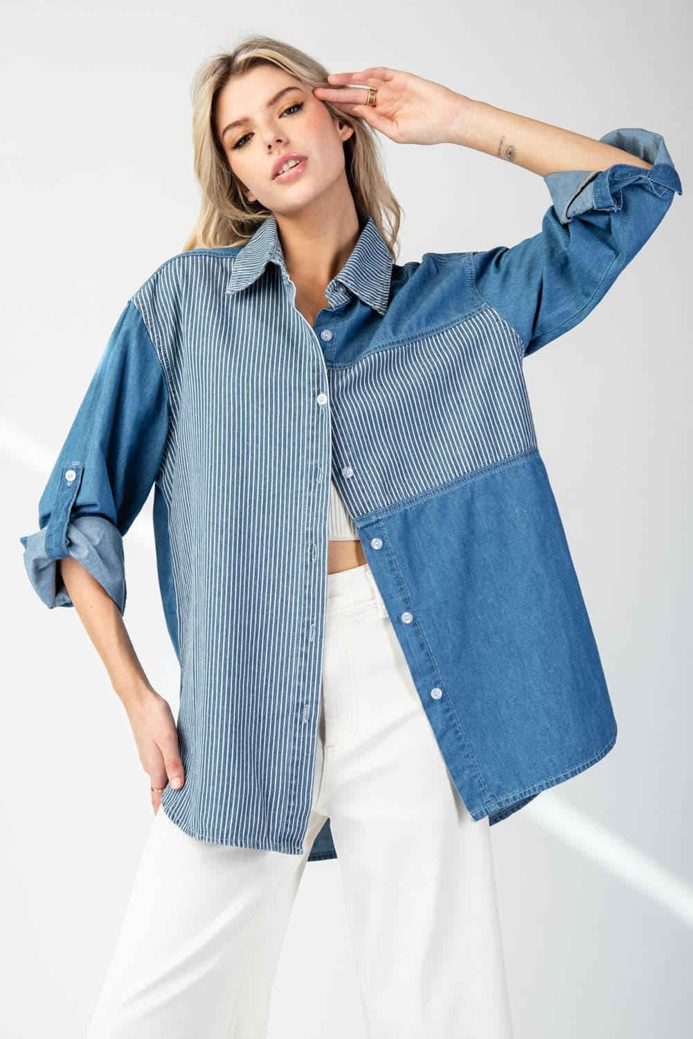 TK11634 - DENIM