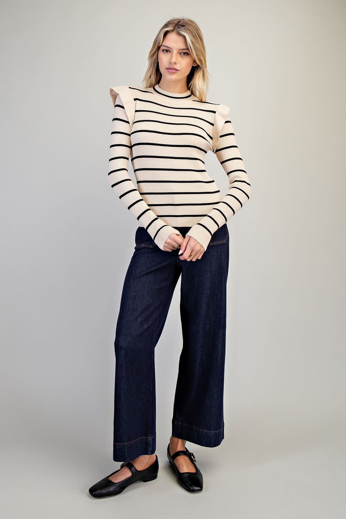 SG8540BC - OATMEAL / BLACK