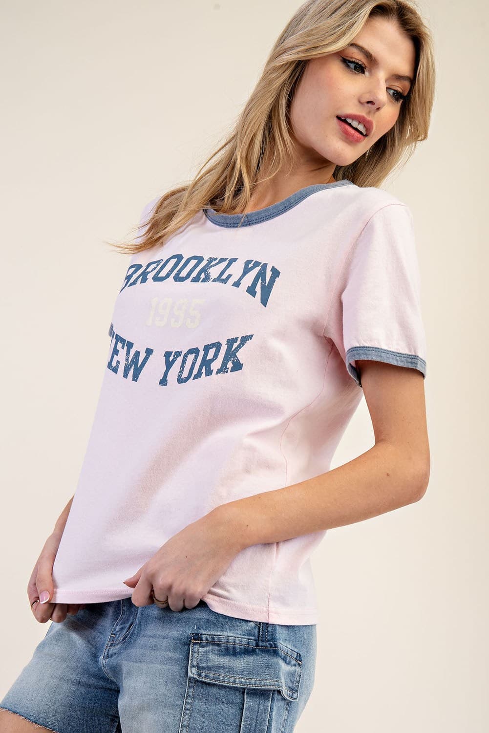 TH12183 - BABY PINK