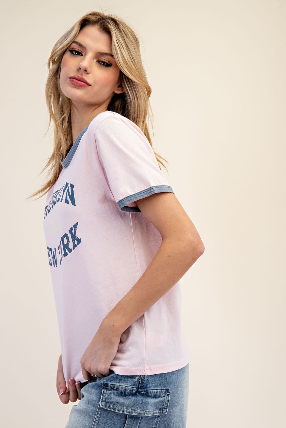 TH12183 - BABY PINK
