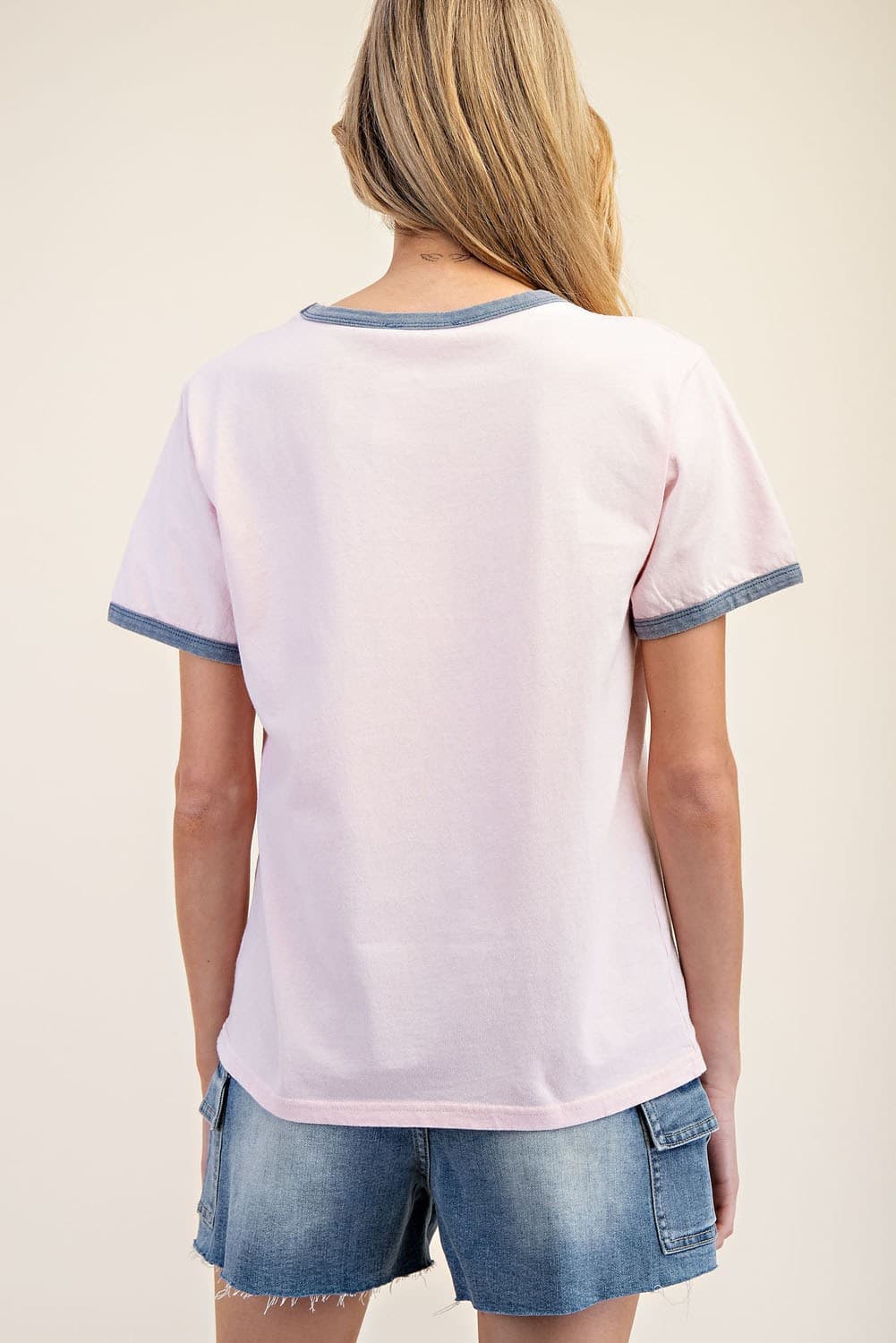 TH12183 - BABY PINK
