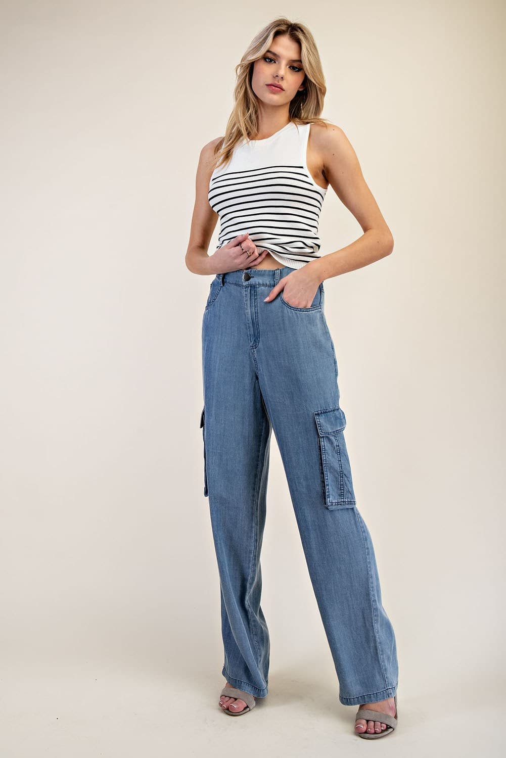 PK11662 - DENIM