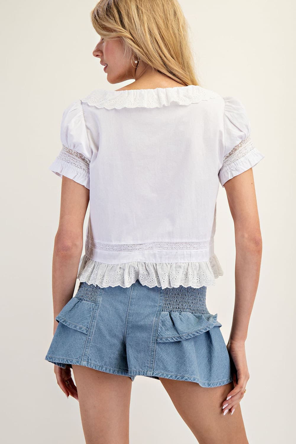 TH12228 - OFF WHITE