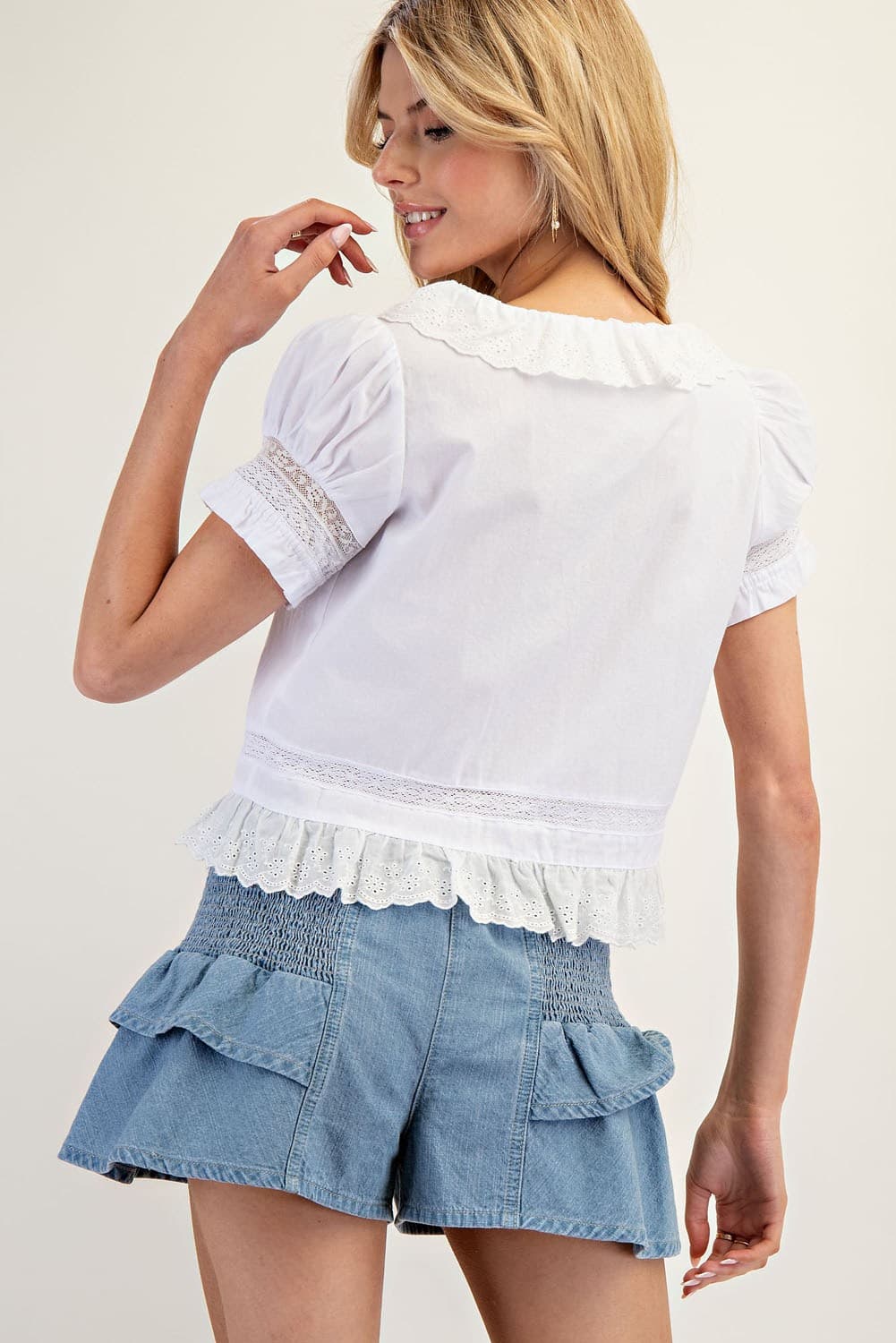 TH12228 - OFF WHITE