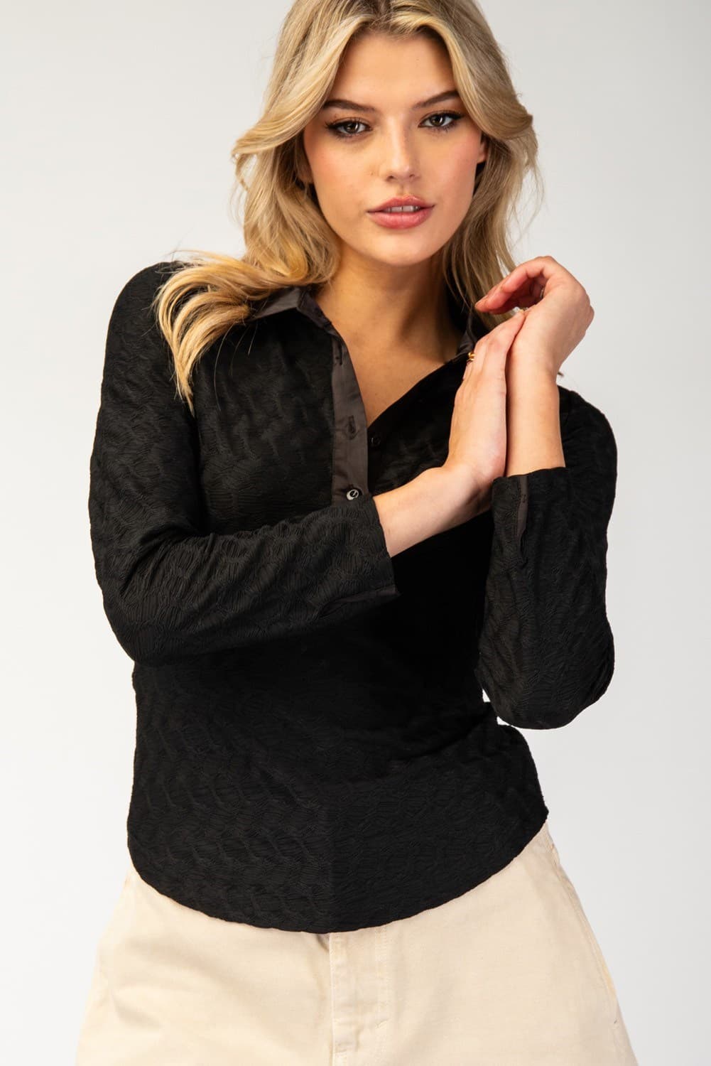 TK11463 - BLACK