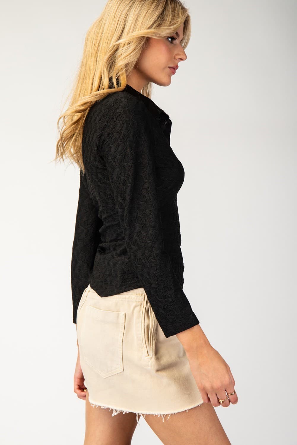 TK11463 - BLACK