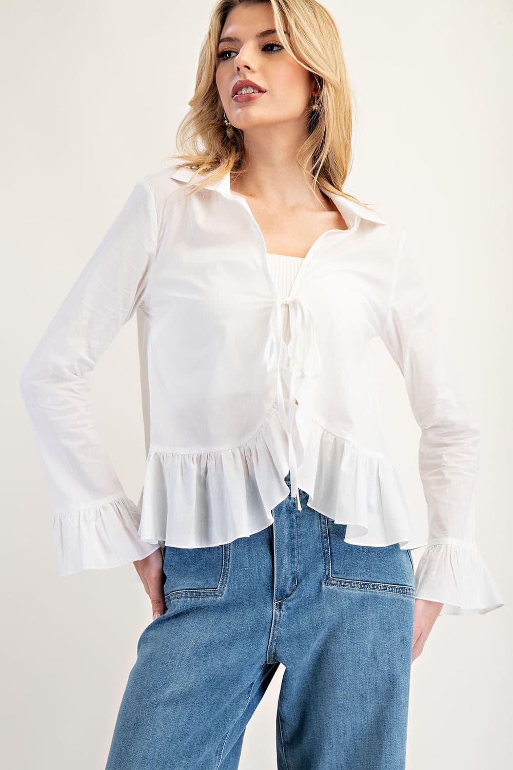 TH12231 - OFF WHITE