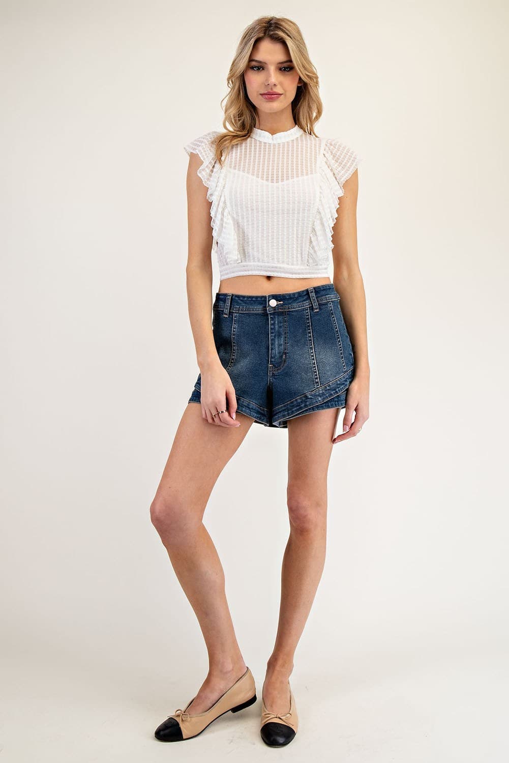 TK11394 - OFF WHITE