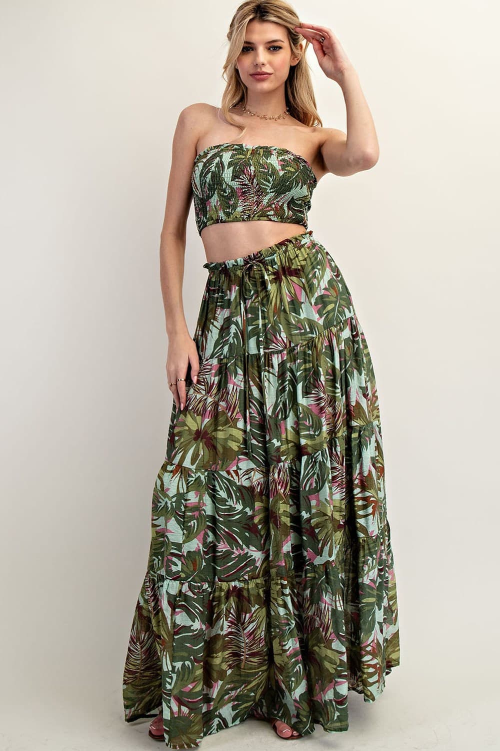 SET11843 - JUNIPER GREEN