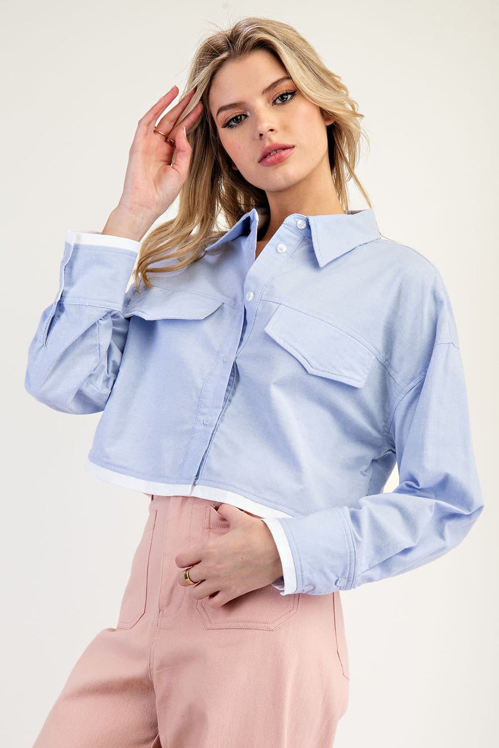 TH12186 - PERIWINKLE