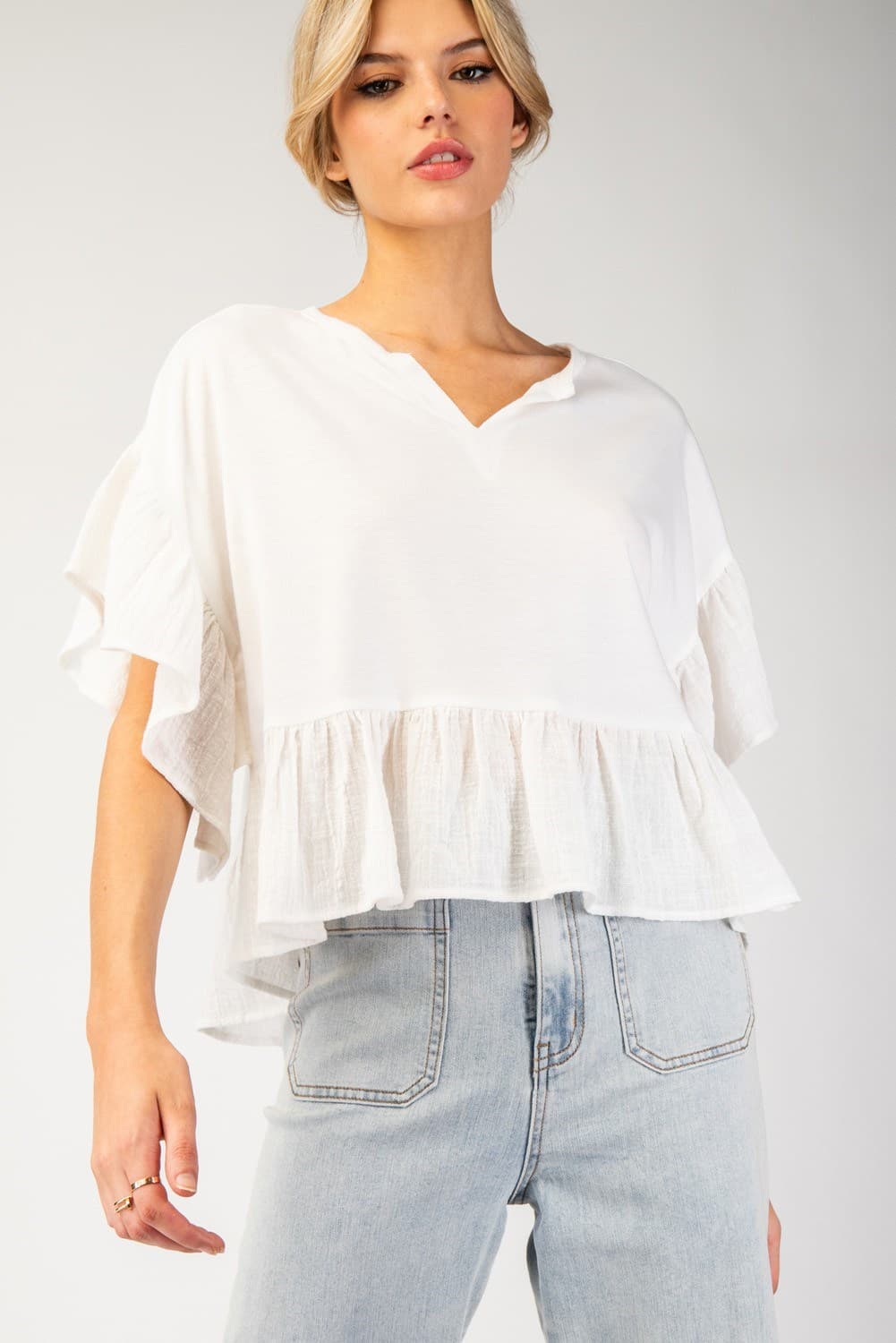 TK11704 - OFF WHITE