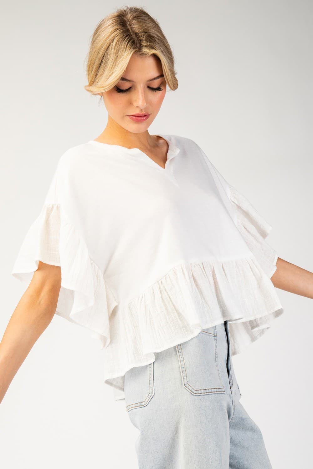 TK11704 - OFF WHITE