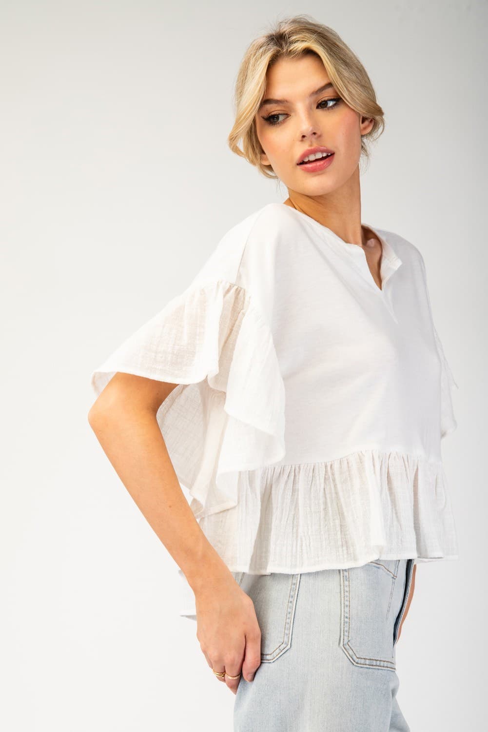 TK11704 - OFF WHITE