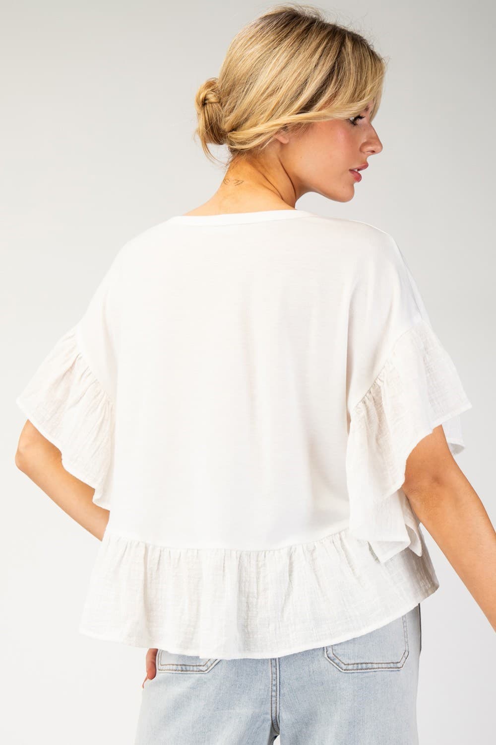 TK11704 - OFF WHITE