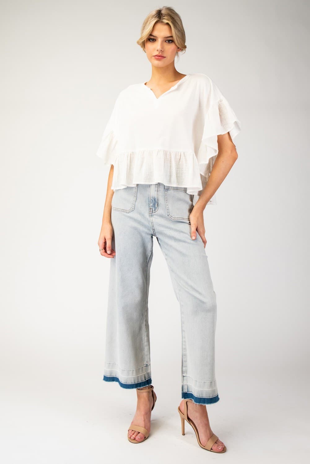 TK11704 - OFF WHITE