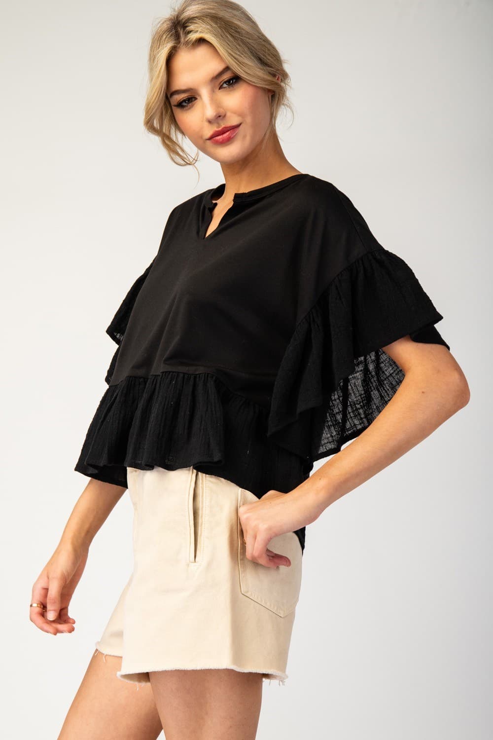 TK11704 - BLACK