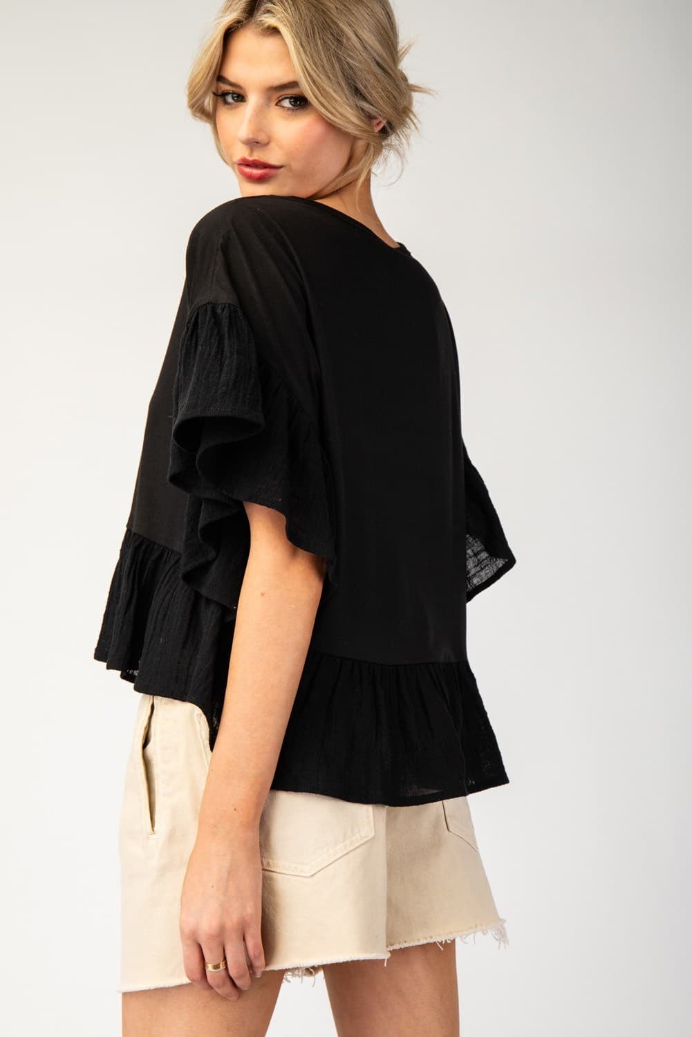 TK11704 - BLACK