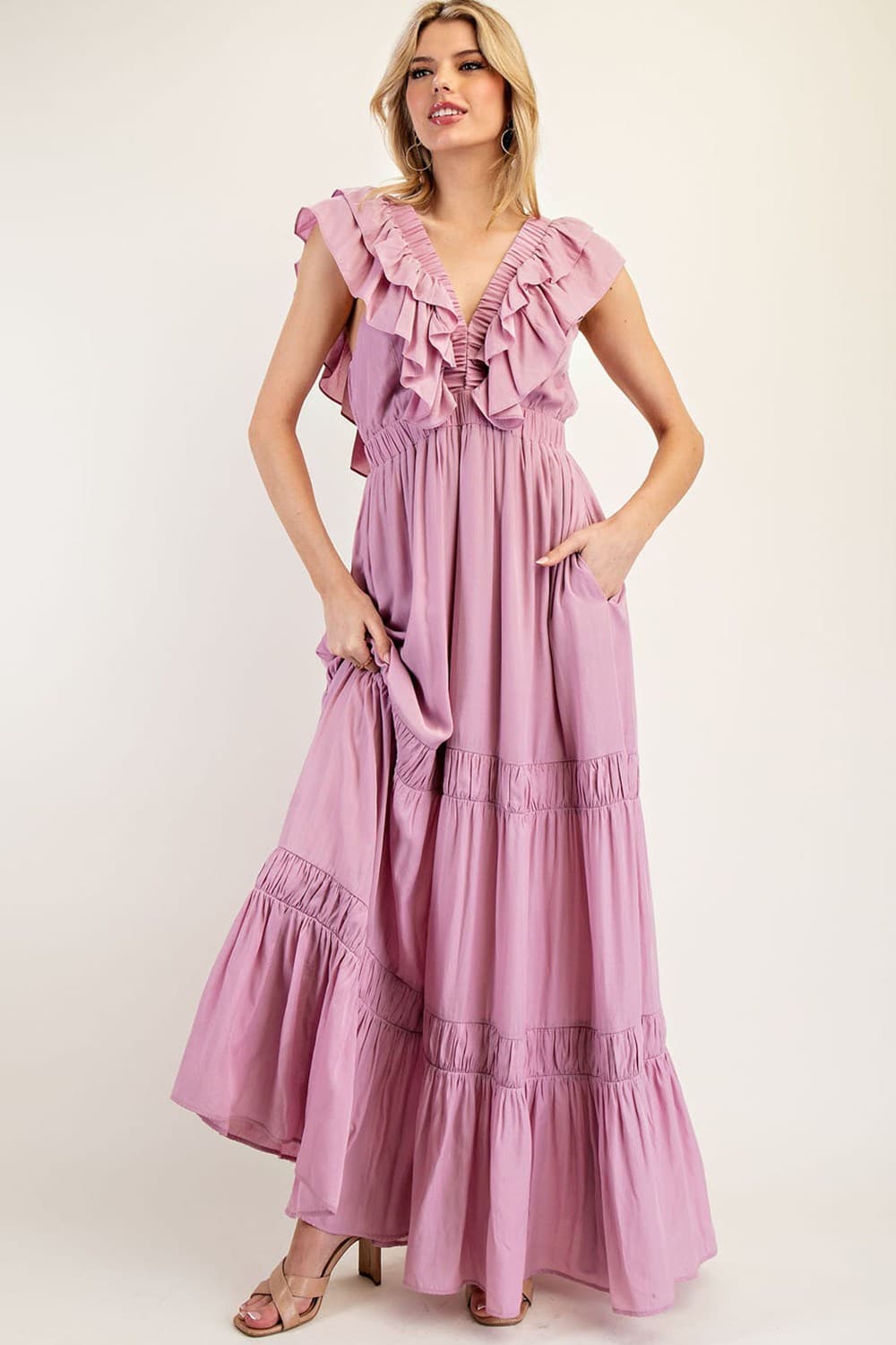 DK11359 - LILAC ROSE