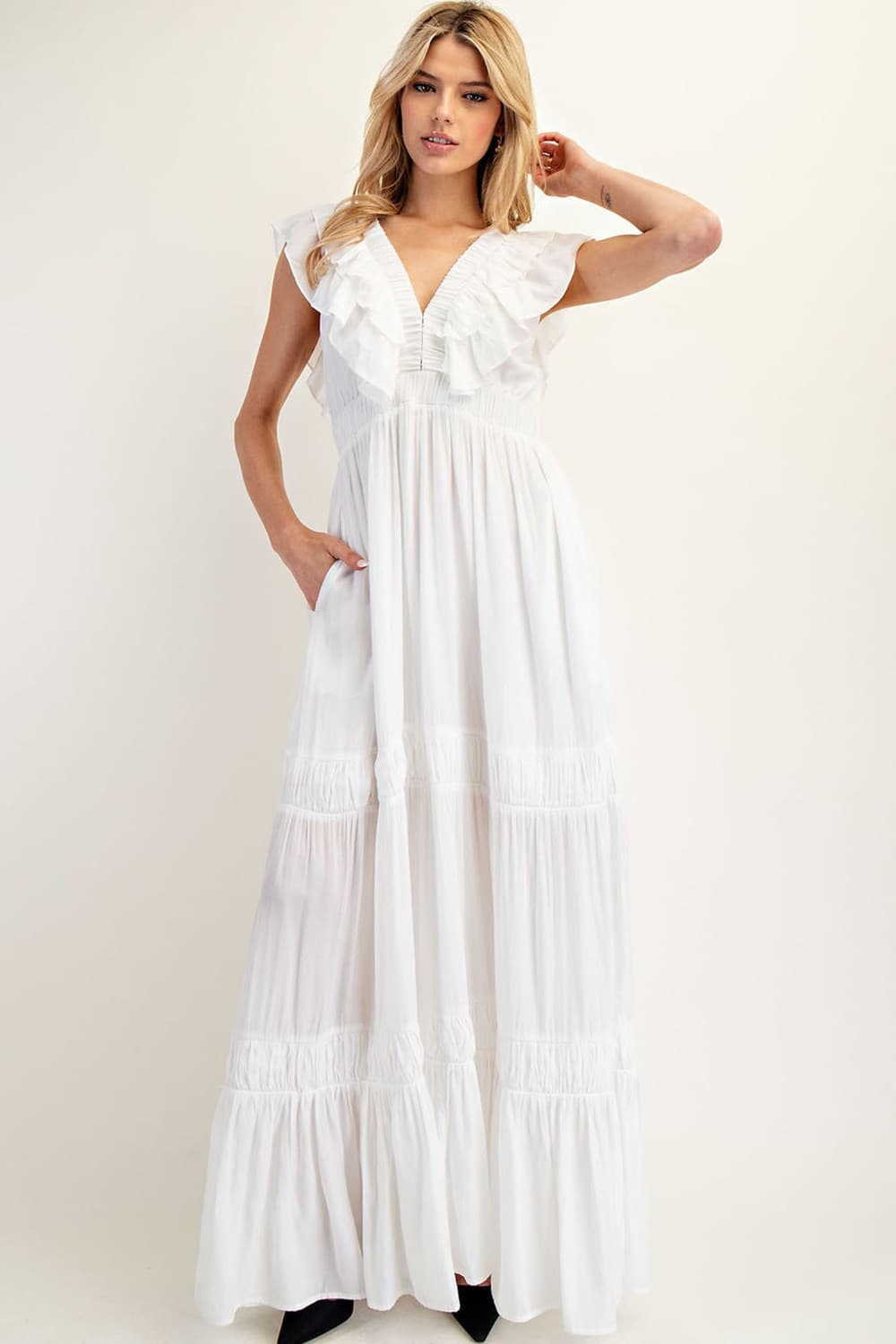 DK11359 - OFF WHITE