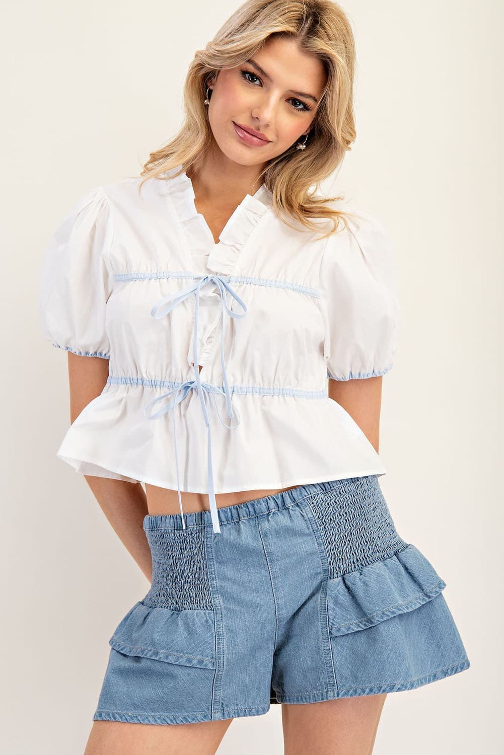TH12189 - OFF WHITE