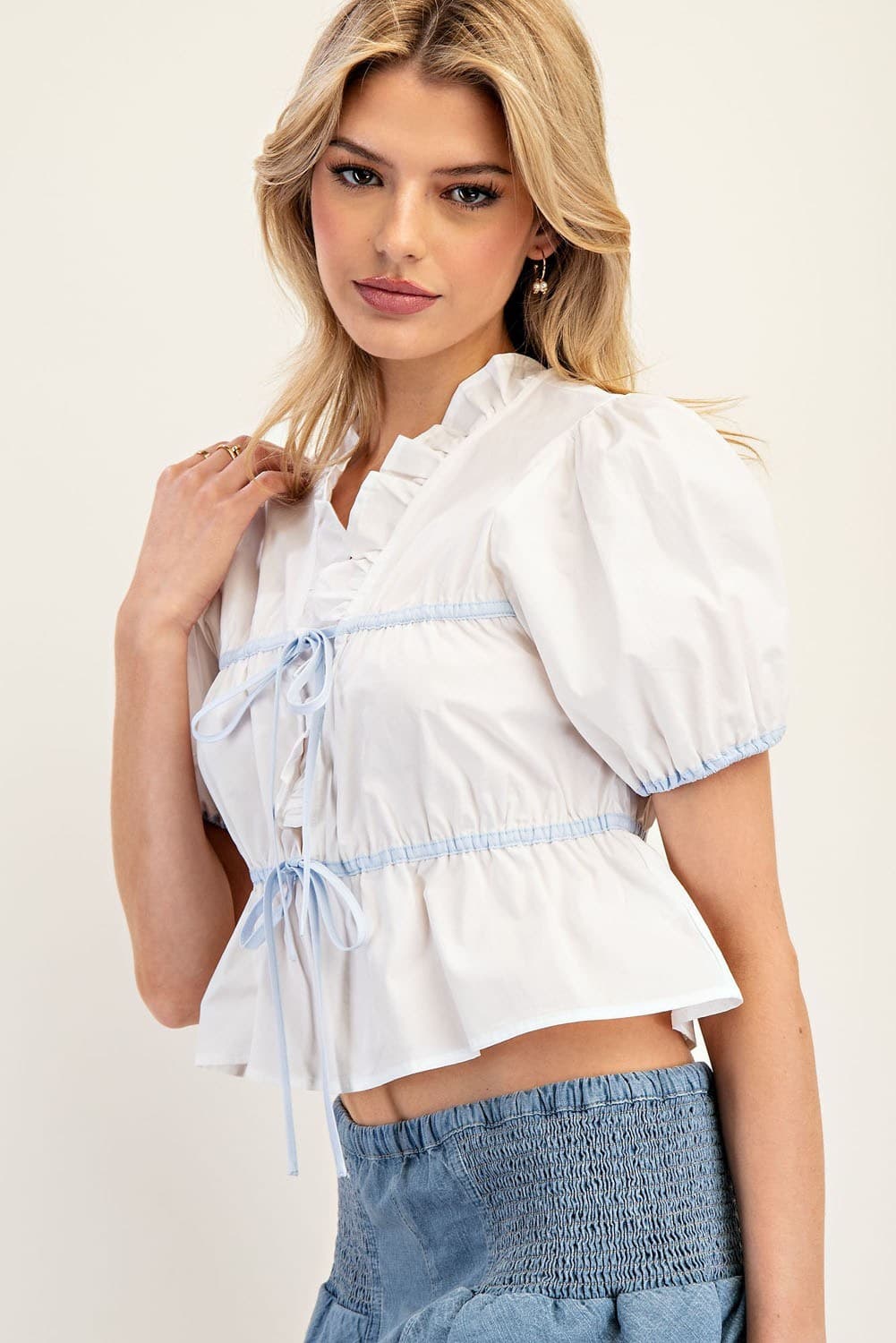 TH12189 - OFF WHITE