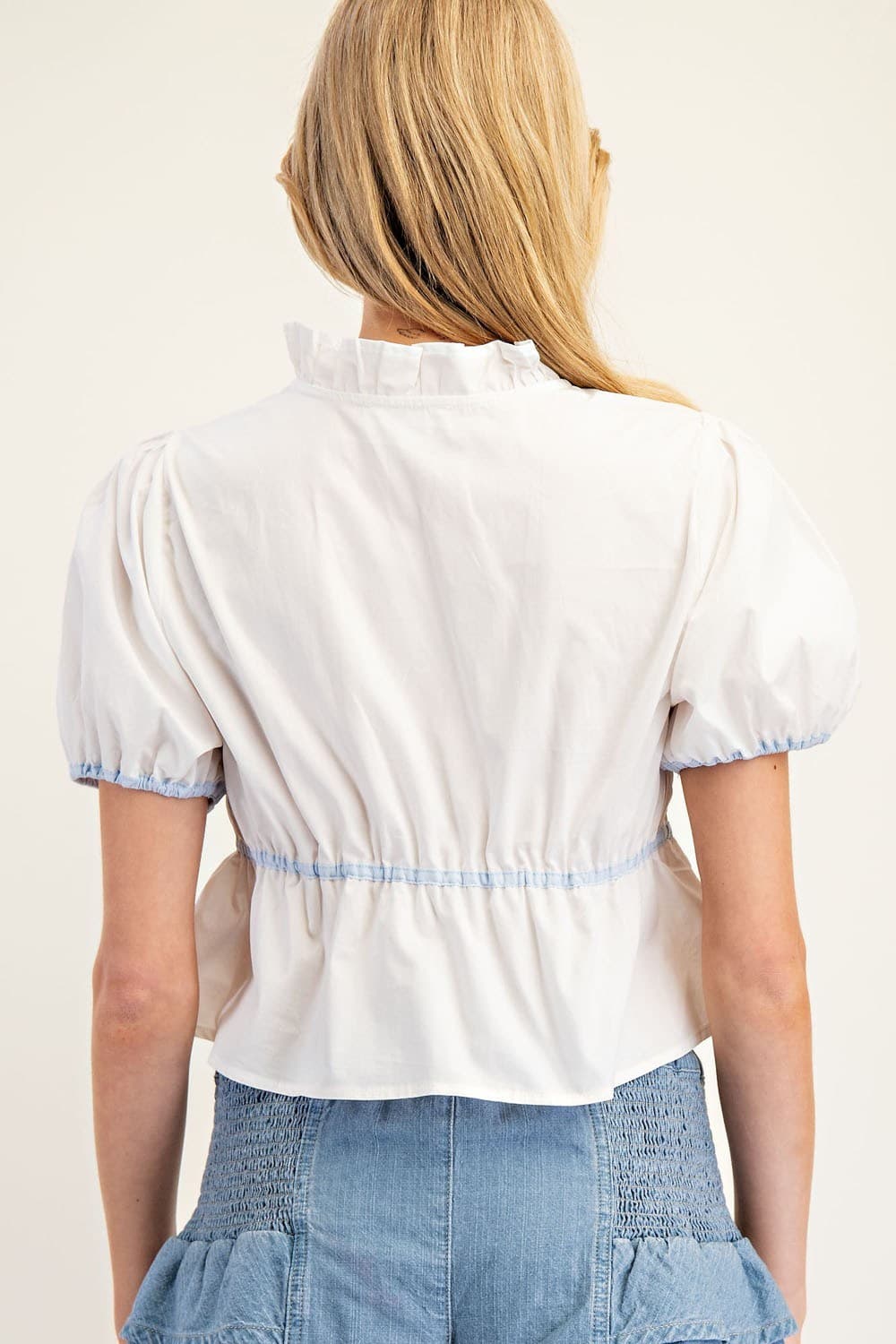 TH12189 - OFF WHITE