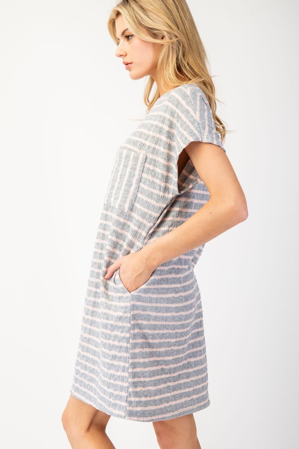 DK11846 - HEATHER GRAY