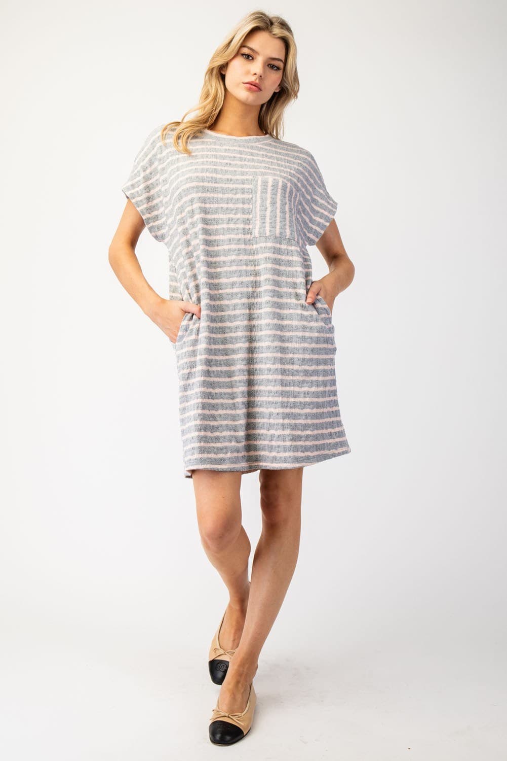 DK11846 - HEATHER GRAY